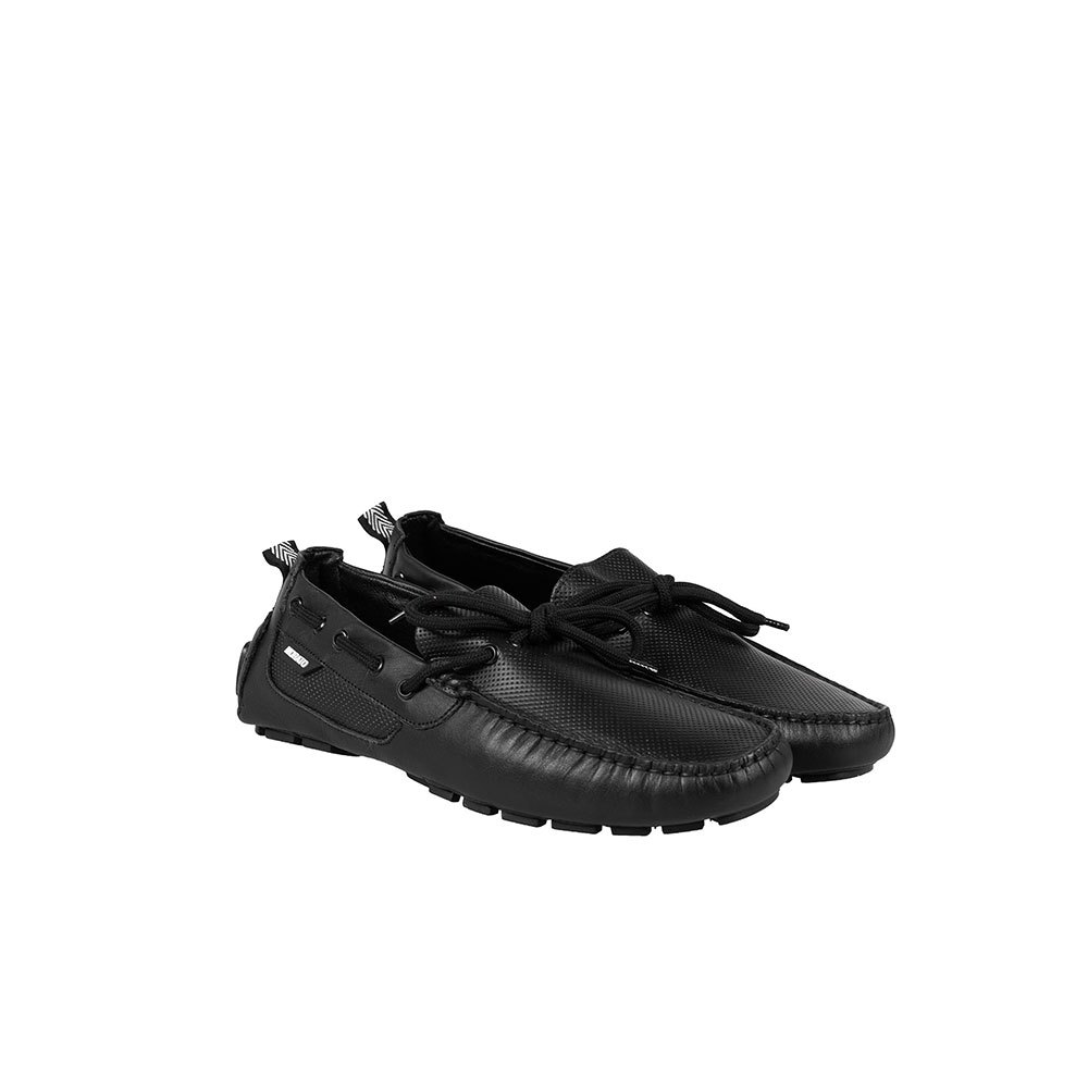 Antony Morato Chaussure Bateau Mmfw01487-le300001-9000 Driver Loafer Stean EU 43 Black