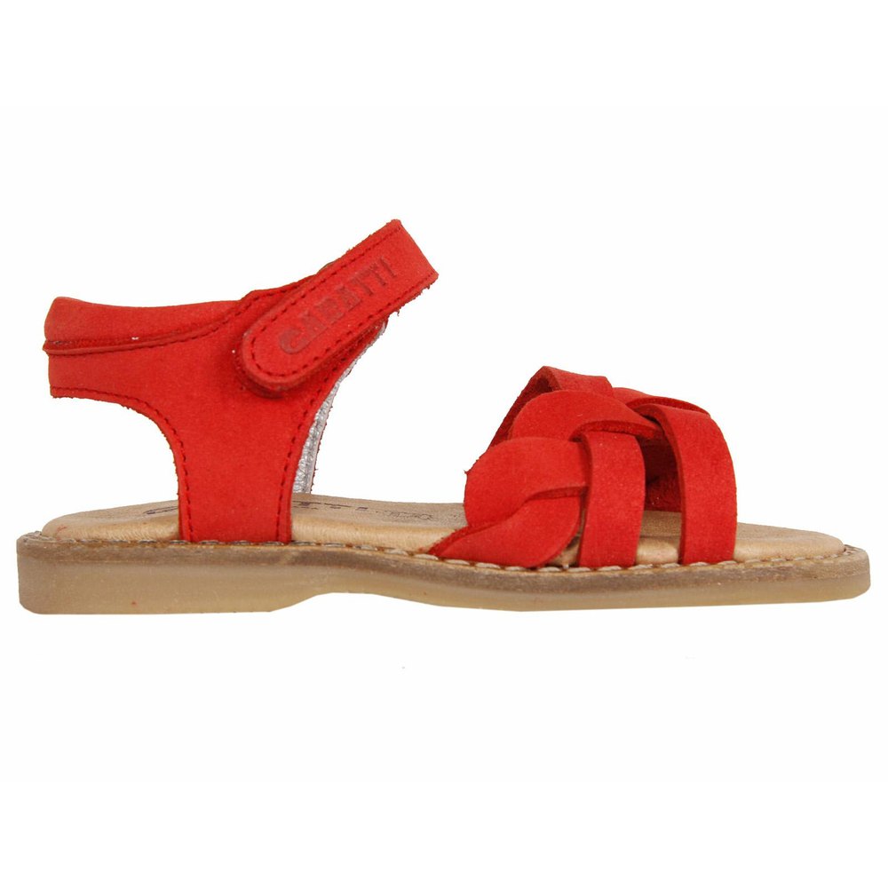 Garatti Pr0057 Sandals Rouge EU 18