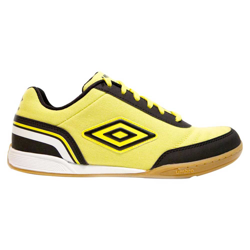Umbro Street V In Indoor Football Shoes Jaune EU 45