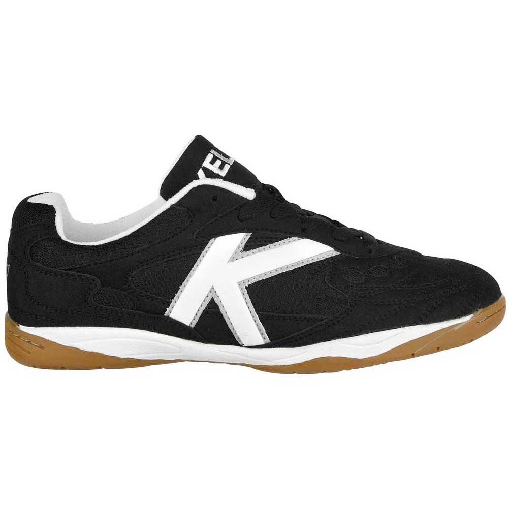 Kelme Copa In Indoor Football Shoes Noir EU 36