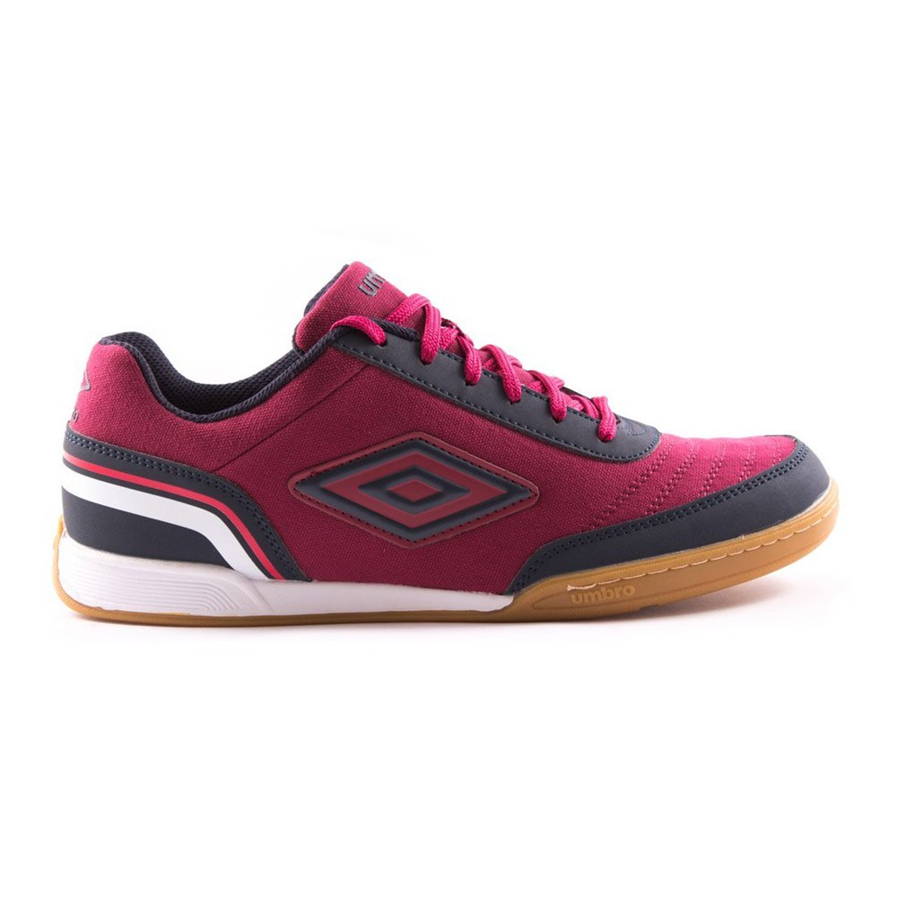 Umbro Futsal Street V Indoor Football Shoes Rouge EU 42 1/2
