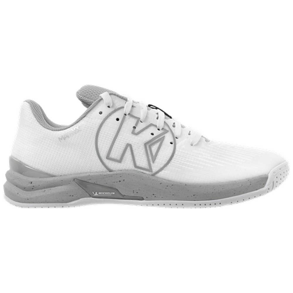 Kempa Attack Pro 2.0 Handball Shoes Blanc EU 39 1/2 Femme