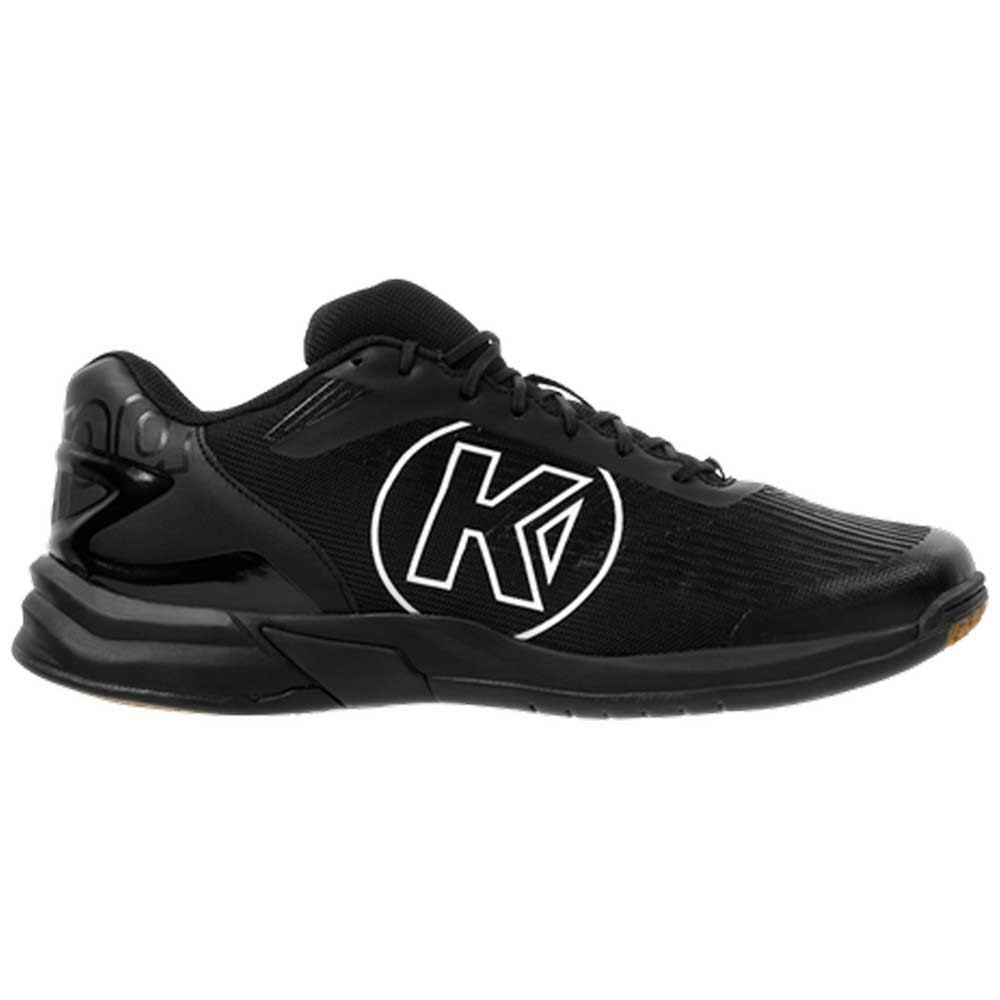 Kempa Attack Three 2.0 Handball Shoes Noir EU 44 1/2 Homme