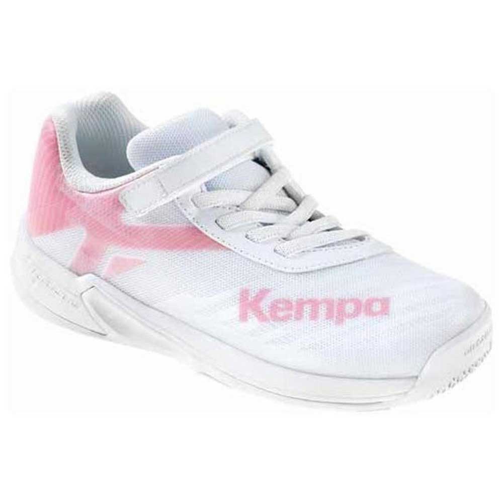 Kempa Wing 2.0 Handball Shoes Blanc EU 39