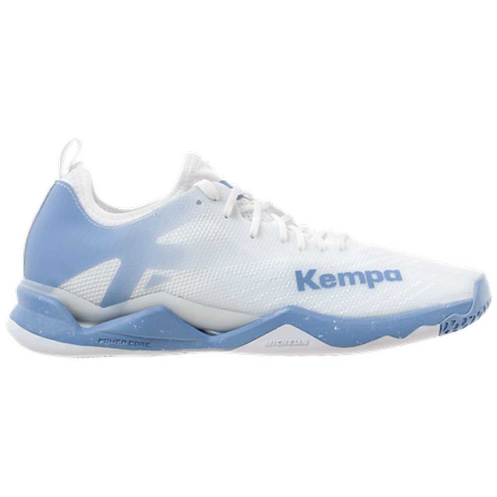 Kempa Wing Lite 2.0 Handball Shoes Bleu EU 41 Femme