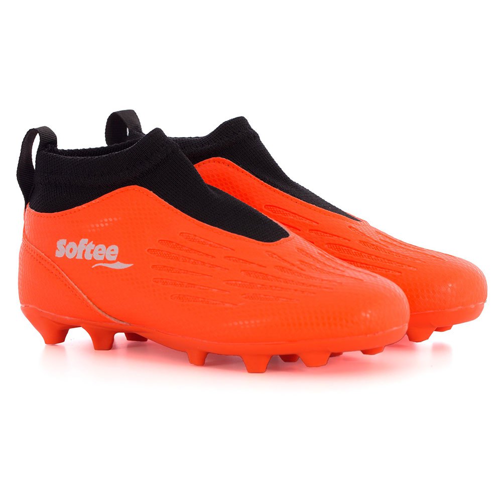 Softee Glove Football Boots Orange EU 29