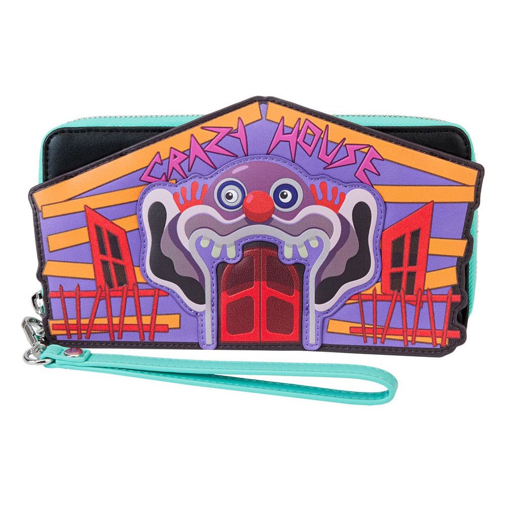 loungefly killer kilowns from outer space kilowns from outer space killer purse multicolore