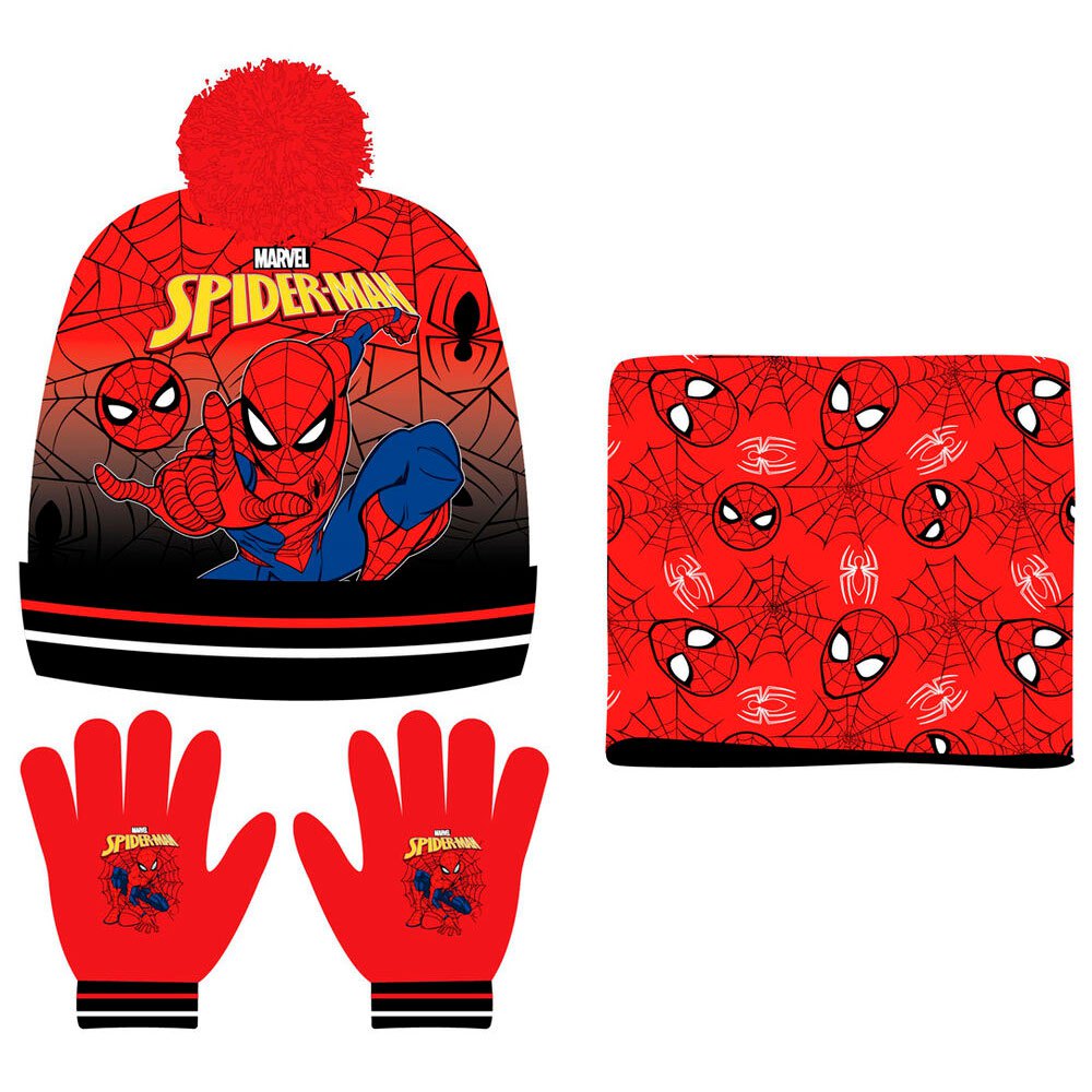 sega spiderman hat and gloves rouge