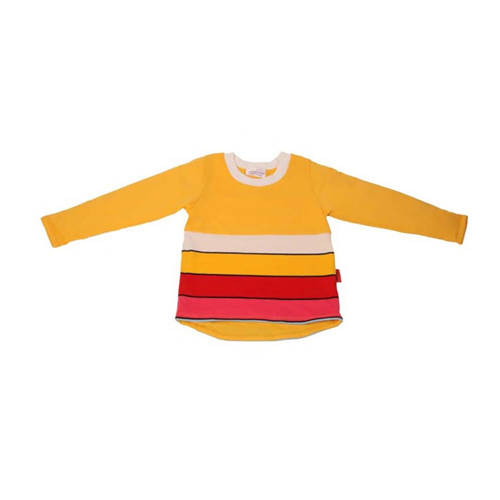 penguinbag stripes long sleeve t-shirt multicolore 24 months-4 years