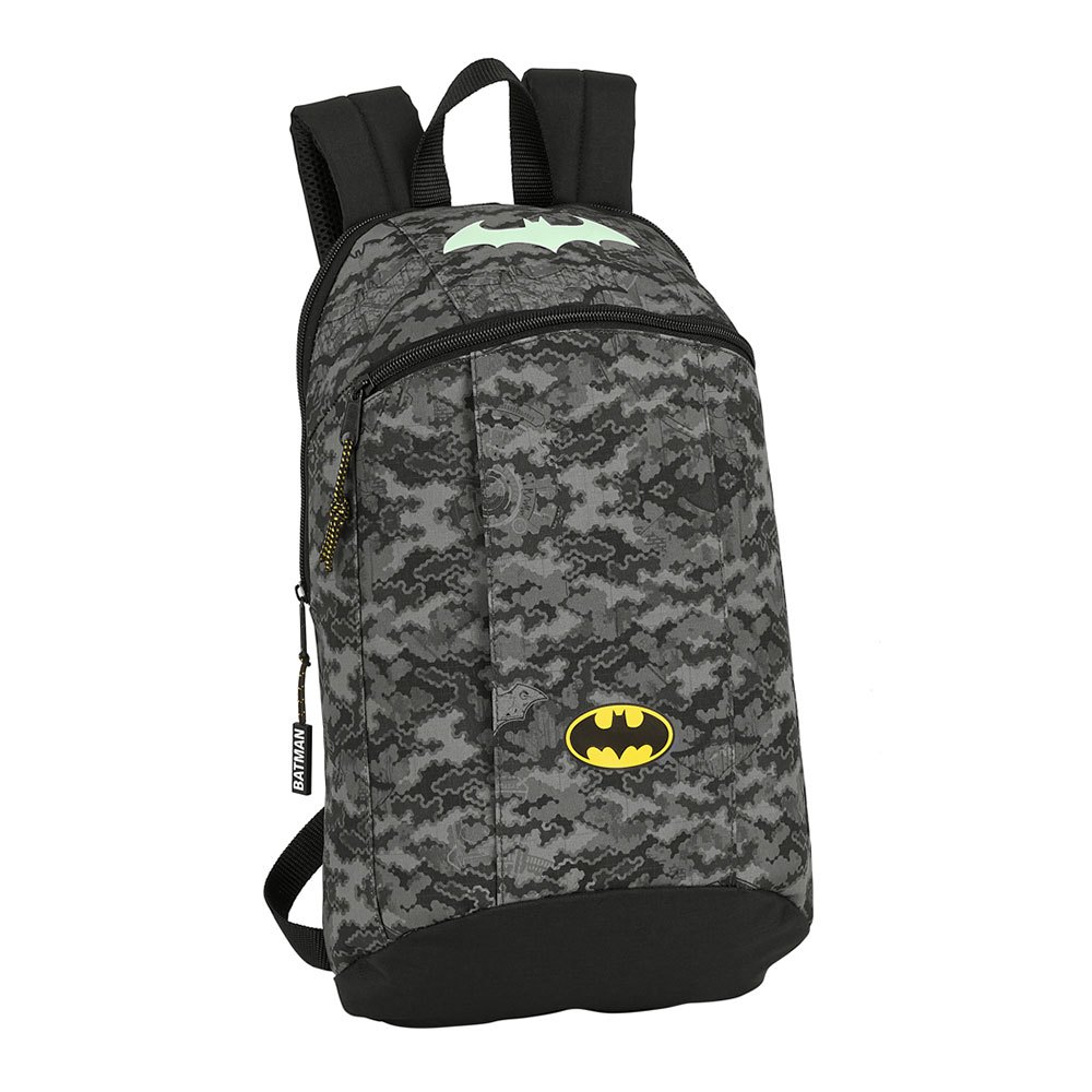 safta batman night mini 10l backpack noir