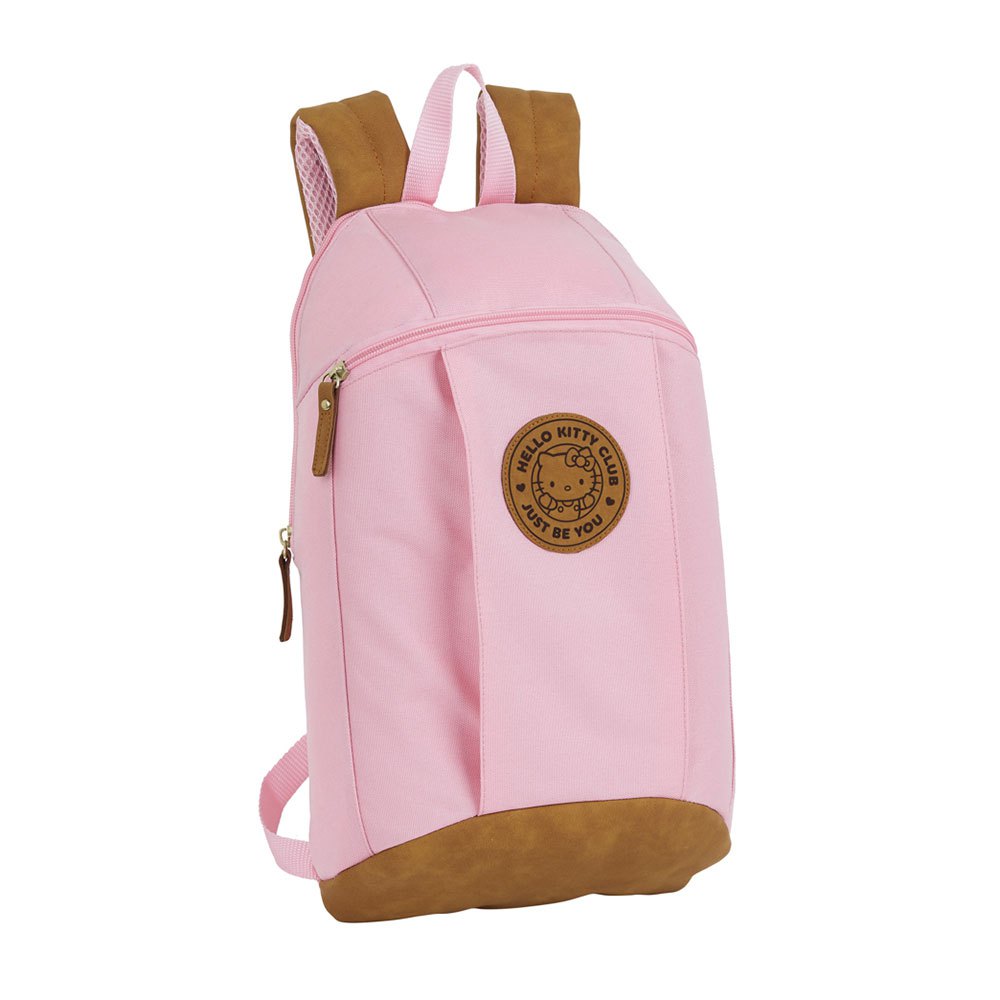safta hello kitty club mini 10l backpack rose
