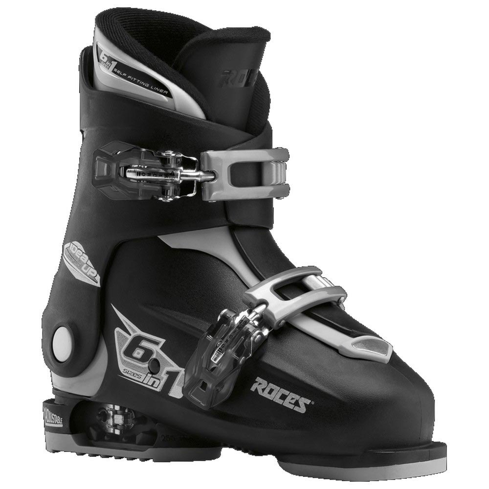 roces idea up alpine ski boots noir 19.0-22.0