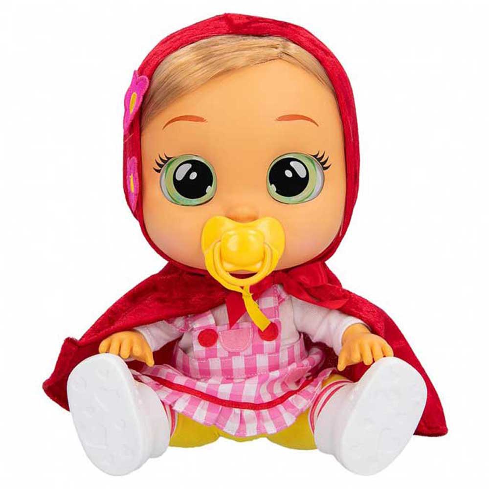 imc toys storyland doll scarlet babies weeping multicolore 18-24 months