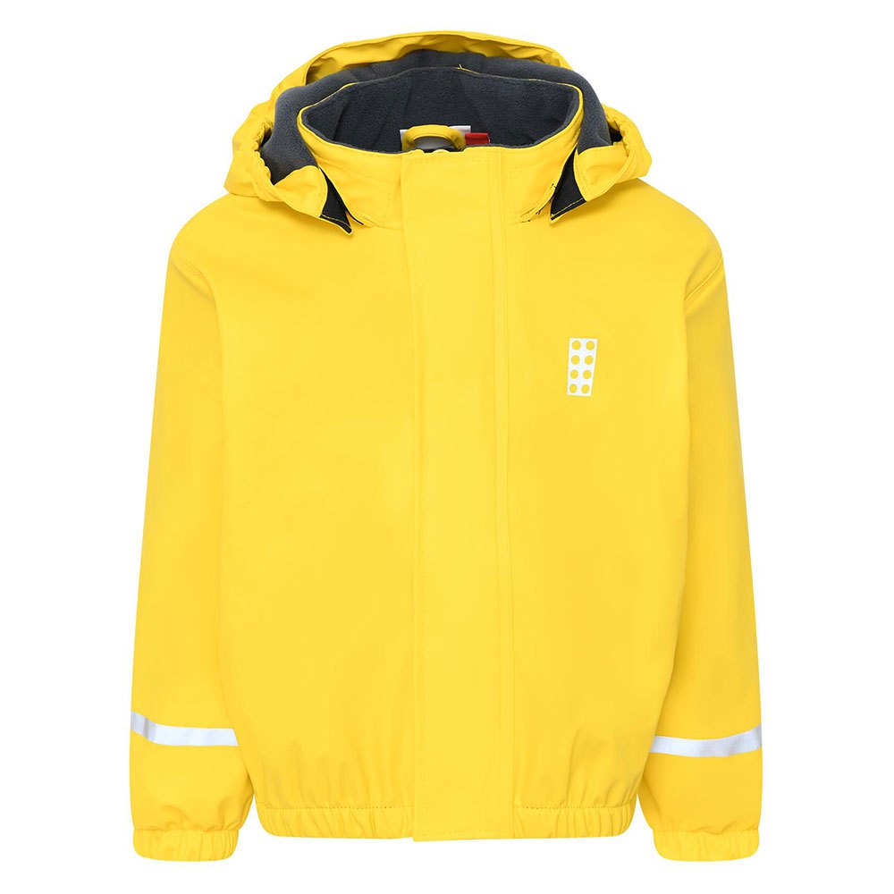 lego wear junin 707 jacket jaune 98 cm