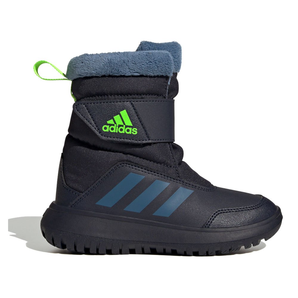 adidas sportswear winterplay running shoes kids noir eu 29
