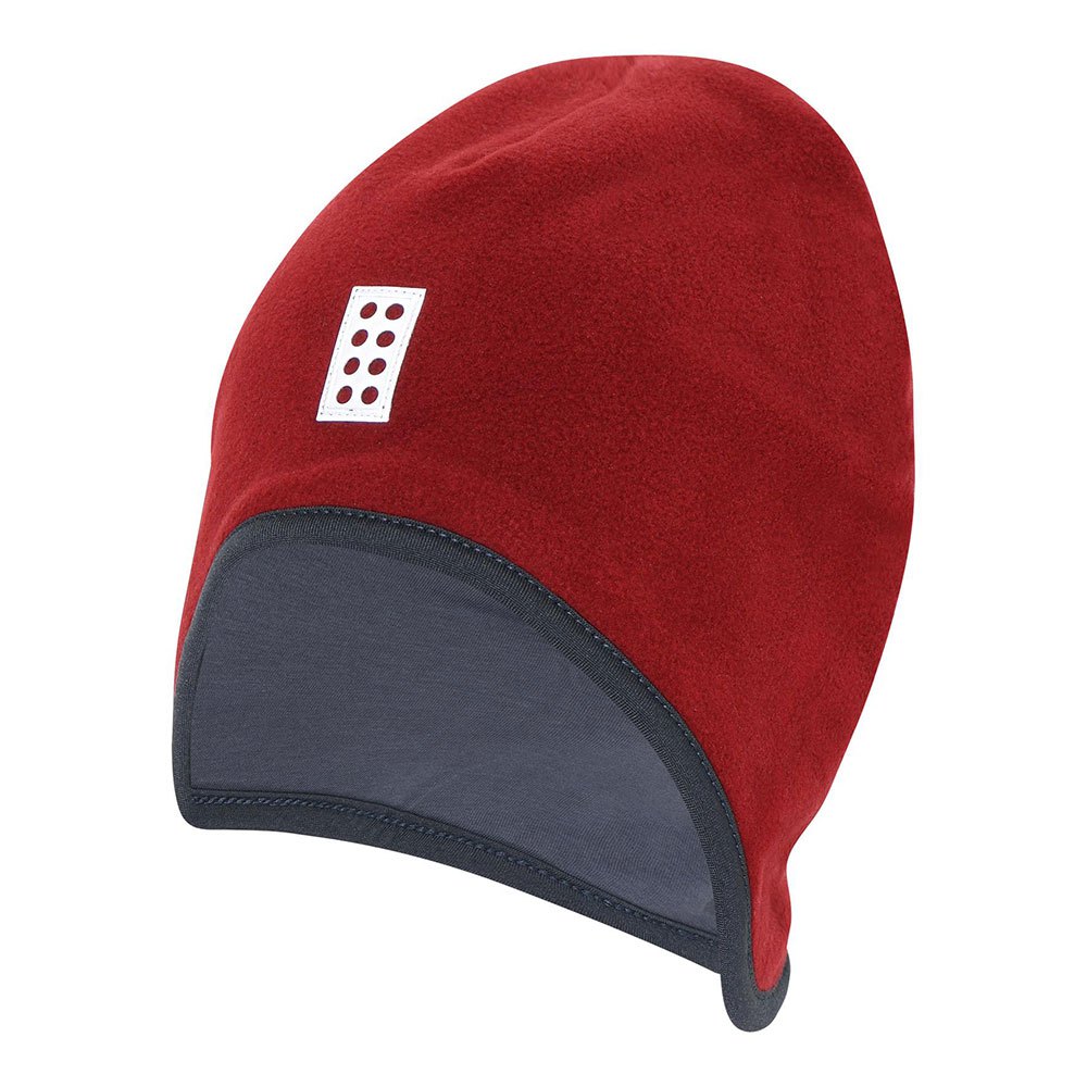 lego wear akka hat rouge 52-54 cm