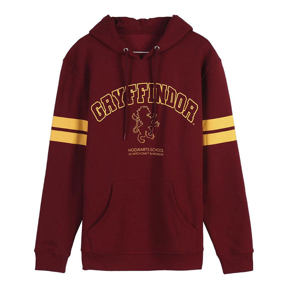 cerda group harry potter hoodie rouge l