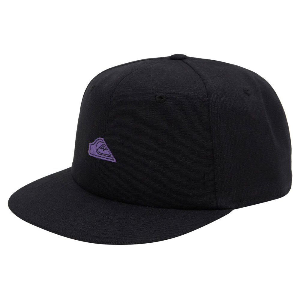 quiksilver gassed up youth cap noir