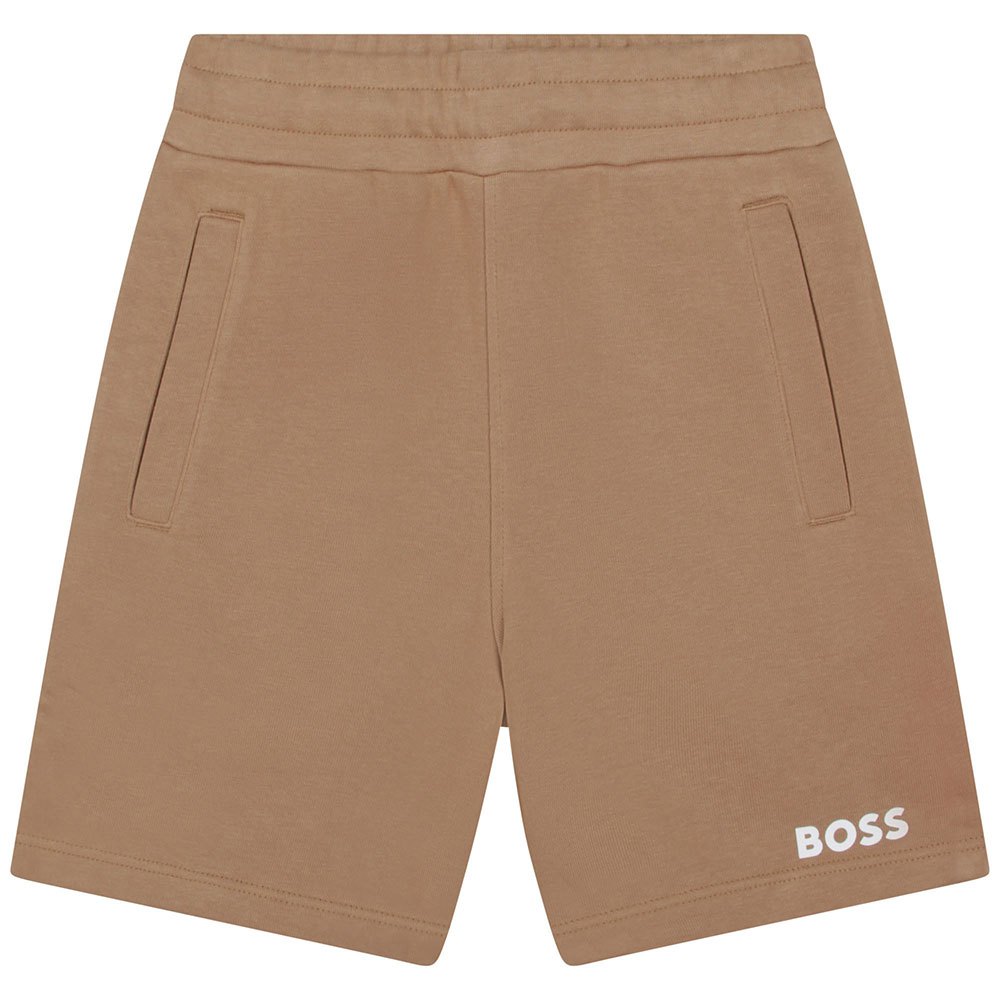 boss j24816 shorts beige 16 years