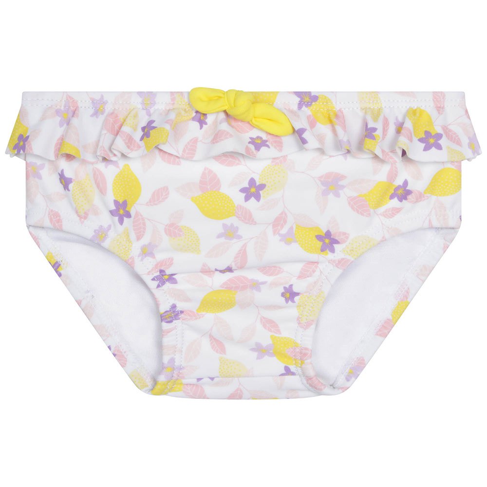 carrement beau y00060 swimsuit blanc 3 years