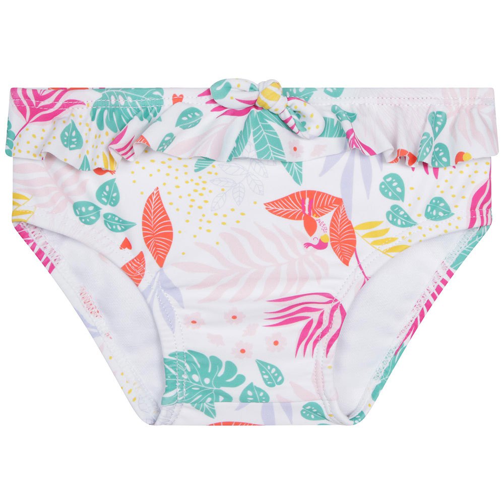 carrement beau y00069 swimsuit blanc 4 years