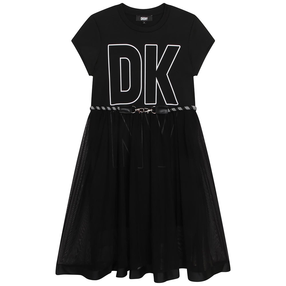 dkny d32867 dress noir 10 years