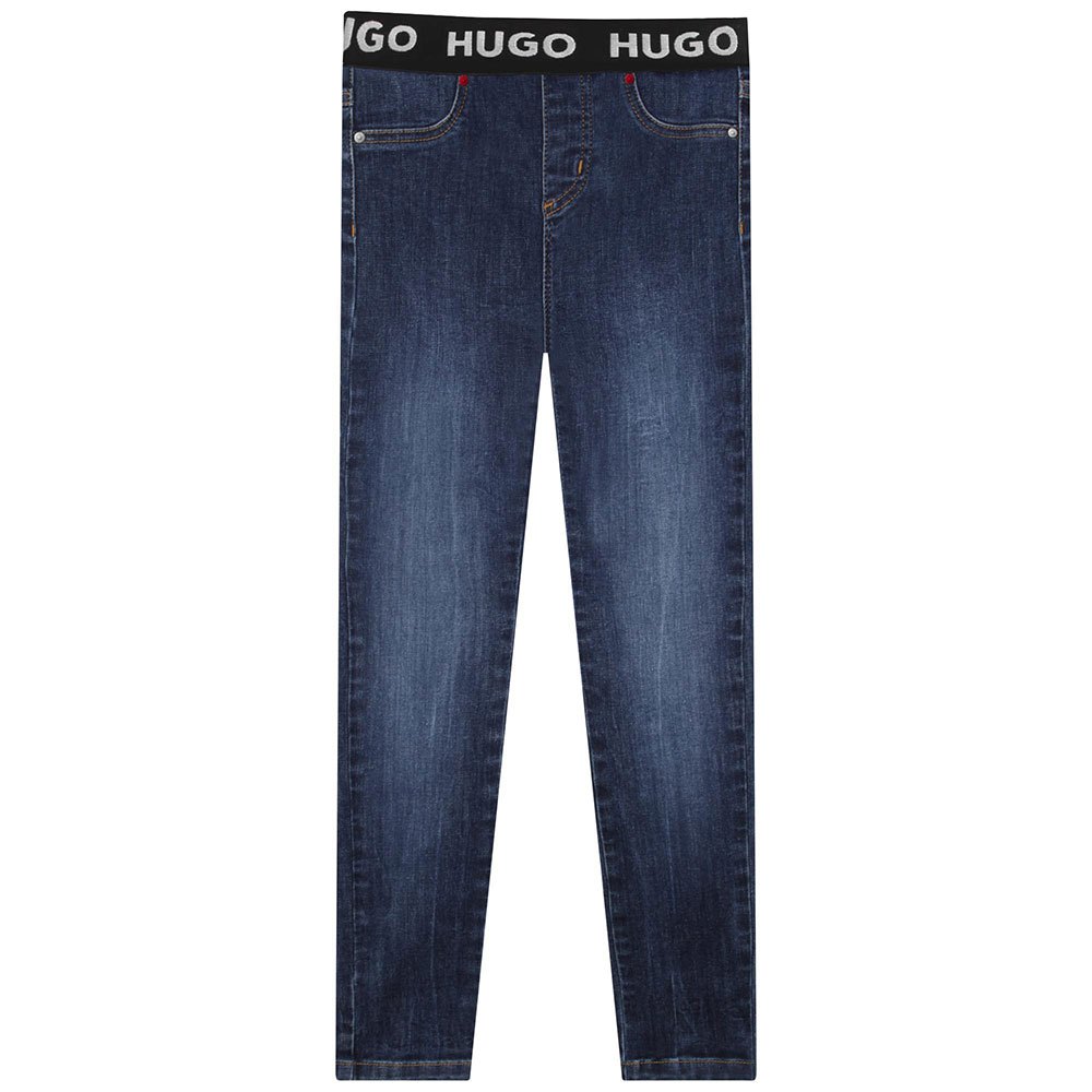 hugo g14103 pants bleu 16 years