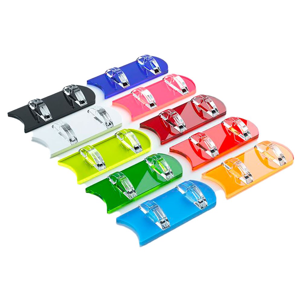 gamegenic card stands set 10 units multicolore