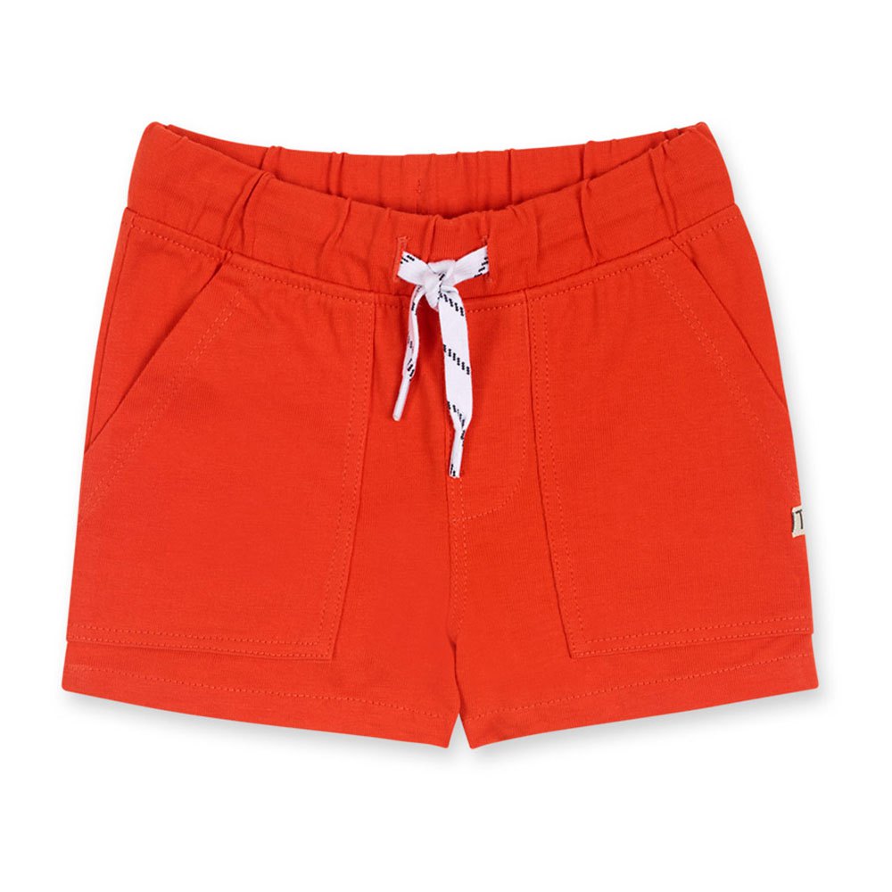 tuc tuc basics shorts orange 1 years