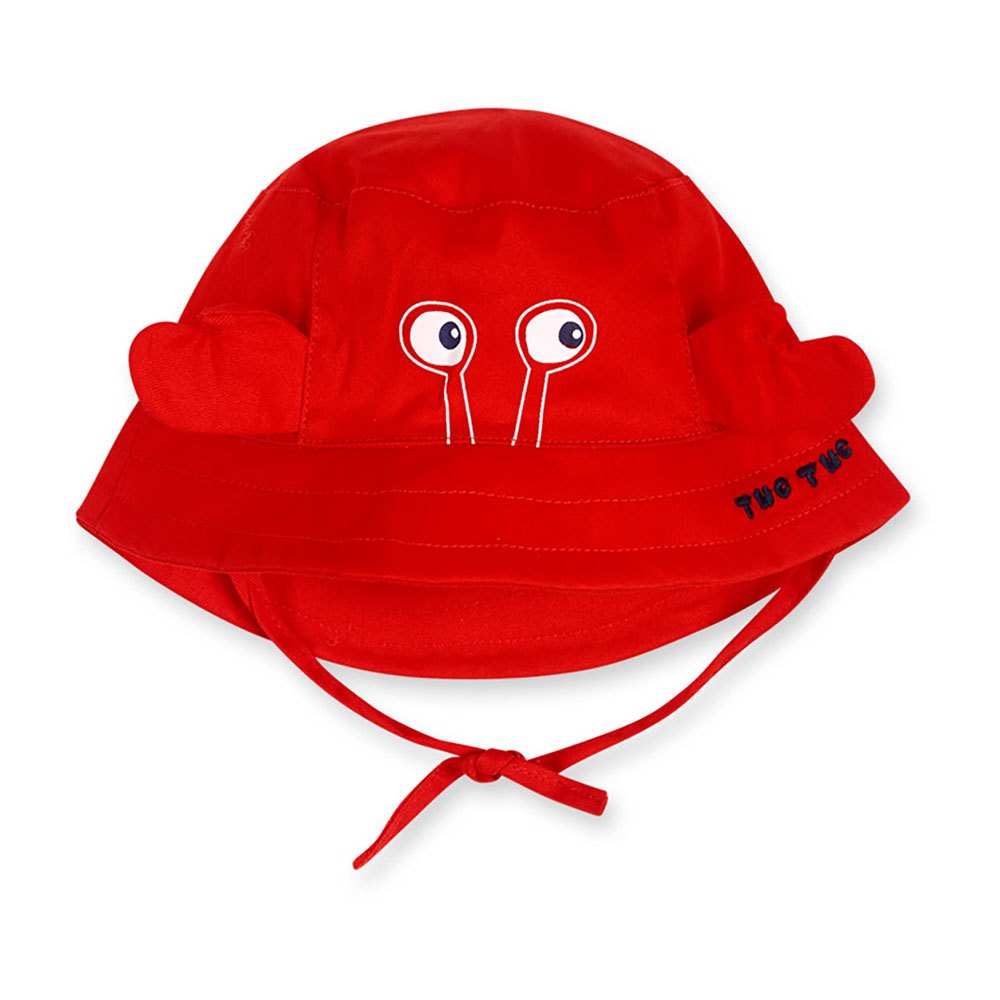tuc tuc beach day hat rouge 54 cm