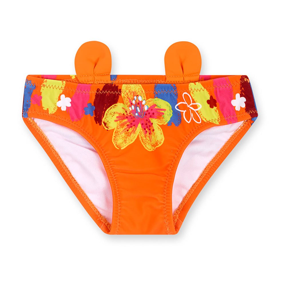 tuc tuc eco-safari bikini bottom orange 6 months