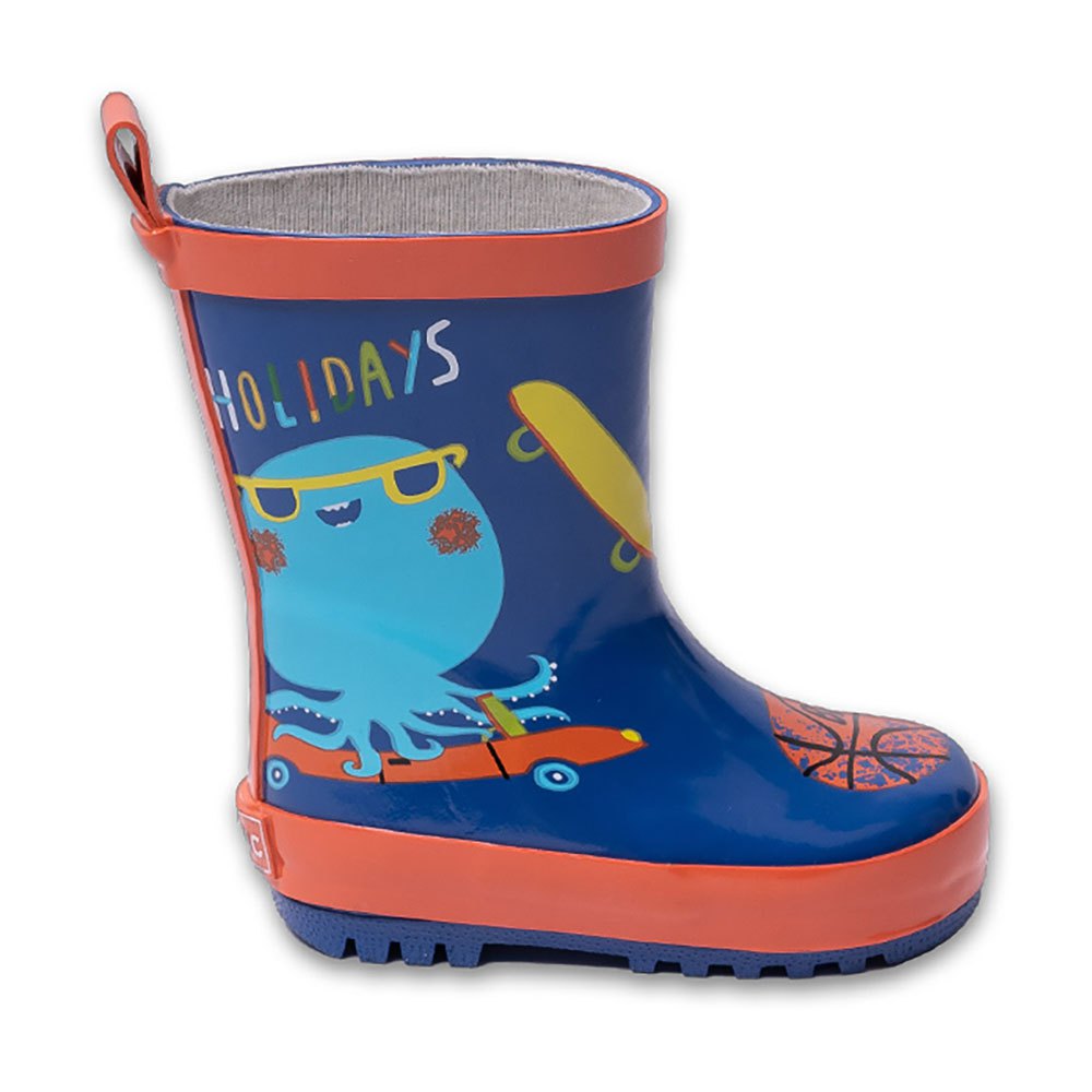 tuc tuc holidays rain boots bleu eu 32