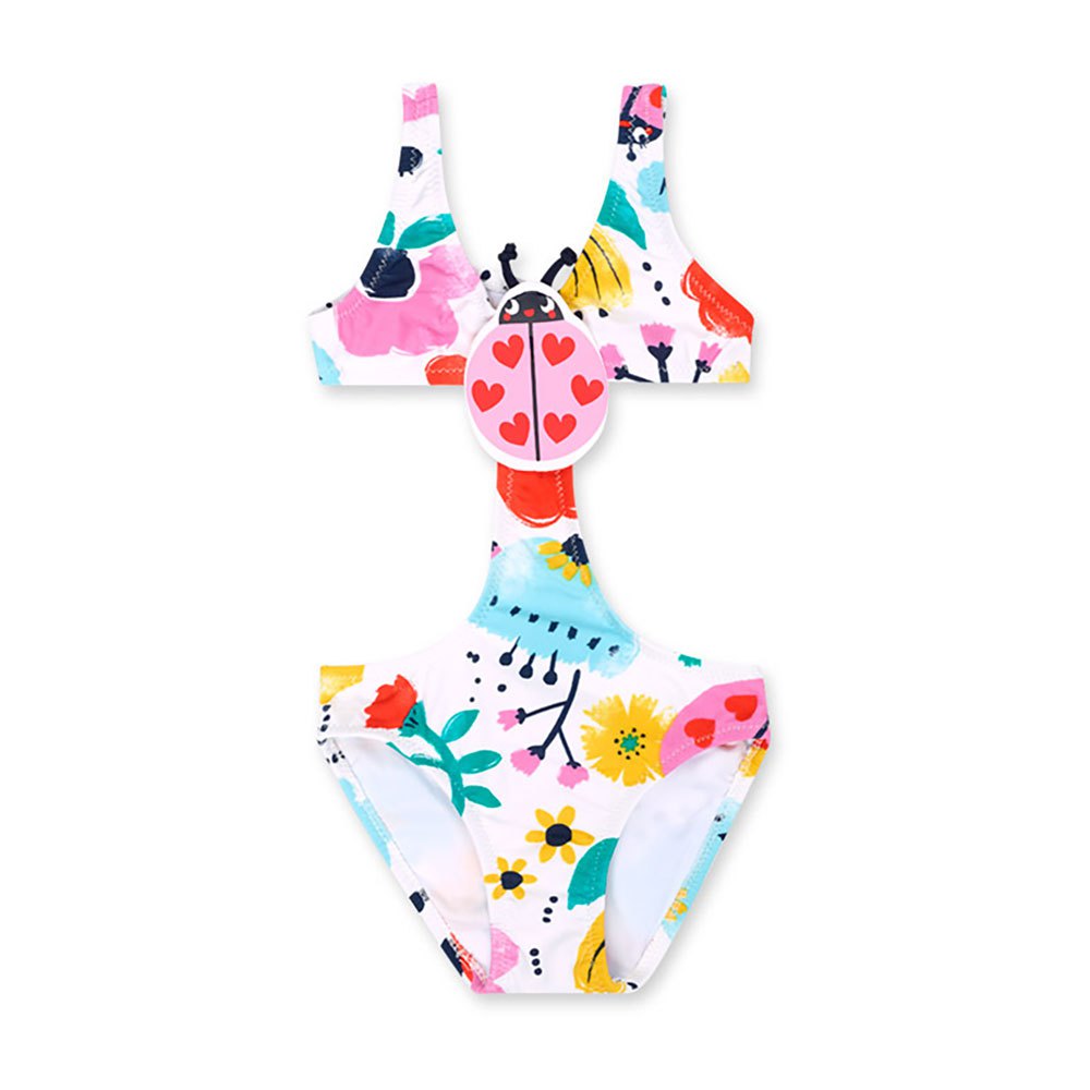 tuc tuc tiny critters swimsuit multicolore 1 years