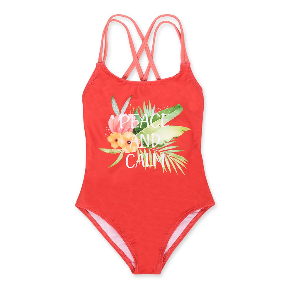 nath kids oasis swimsuit rouge 16 years