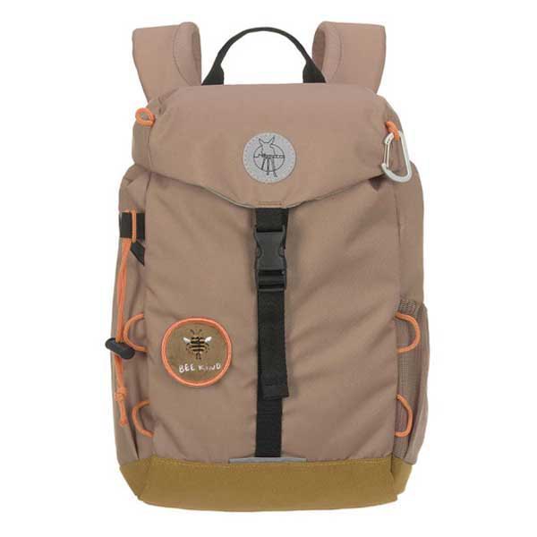 lassig nature backpack marron