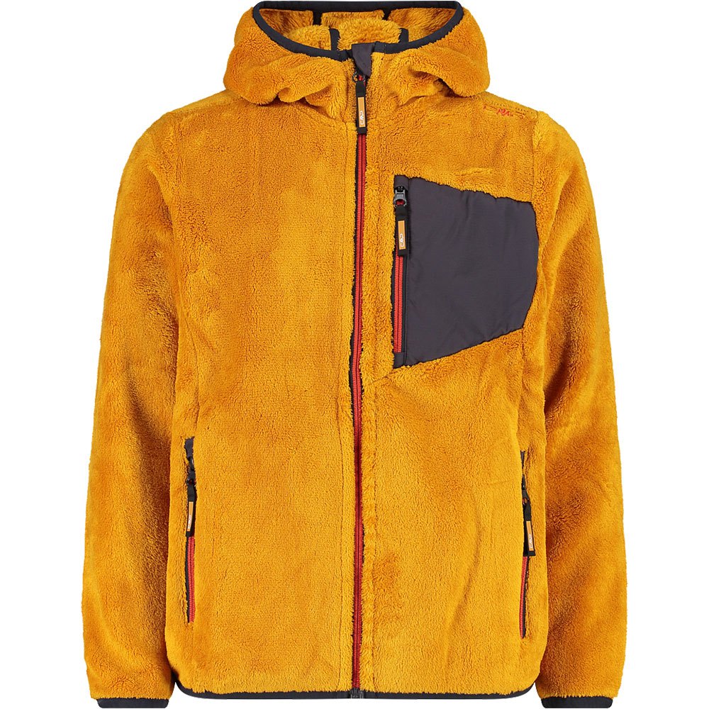 cmp 31p1504 jacket orange 3 years