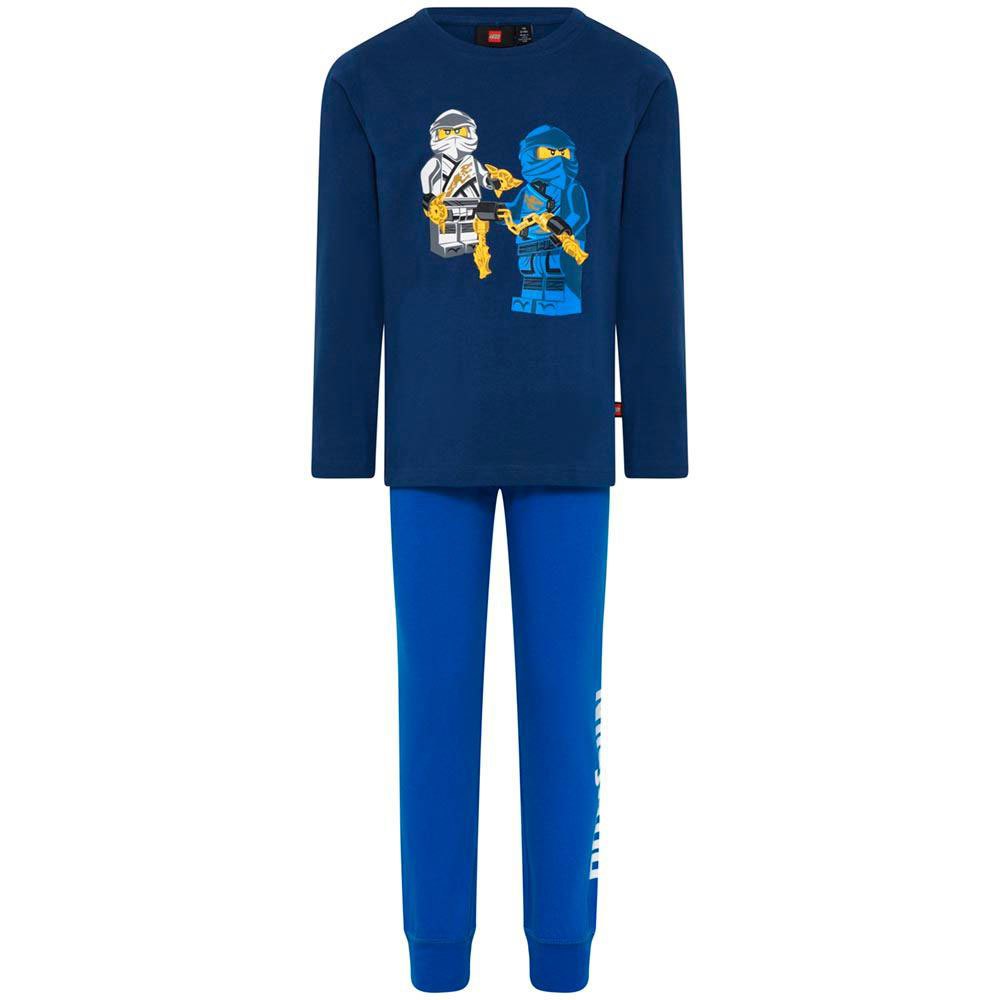 lego wear alex 722 pyjama bleu 104 cm