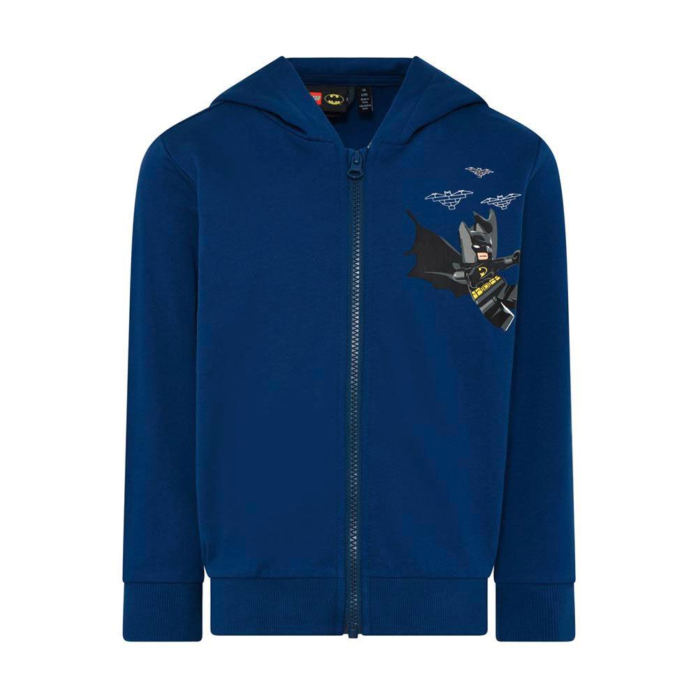 lego wear storm 611 sweatshirt bleu 152 cm