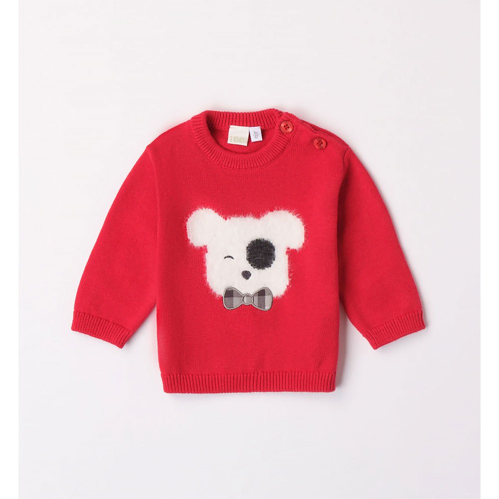 ido sweater rouge 12 months