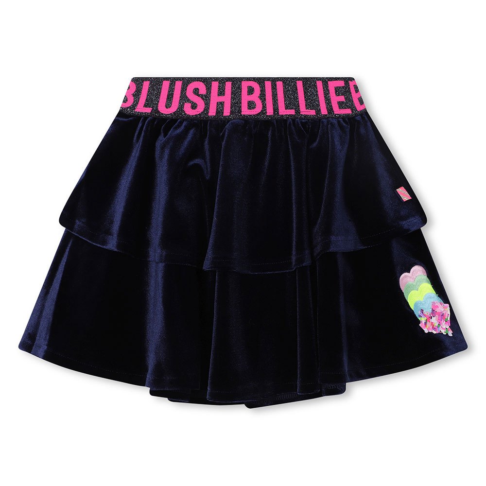 billieblush u13355 skirt bleu 12 years