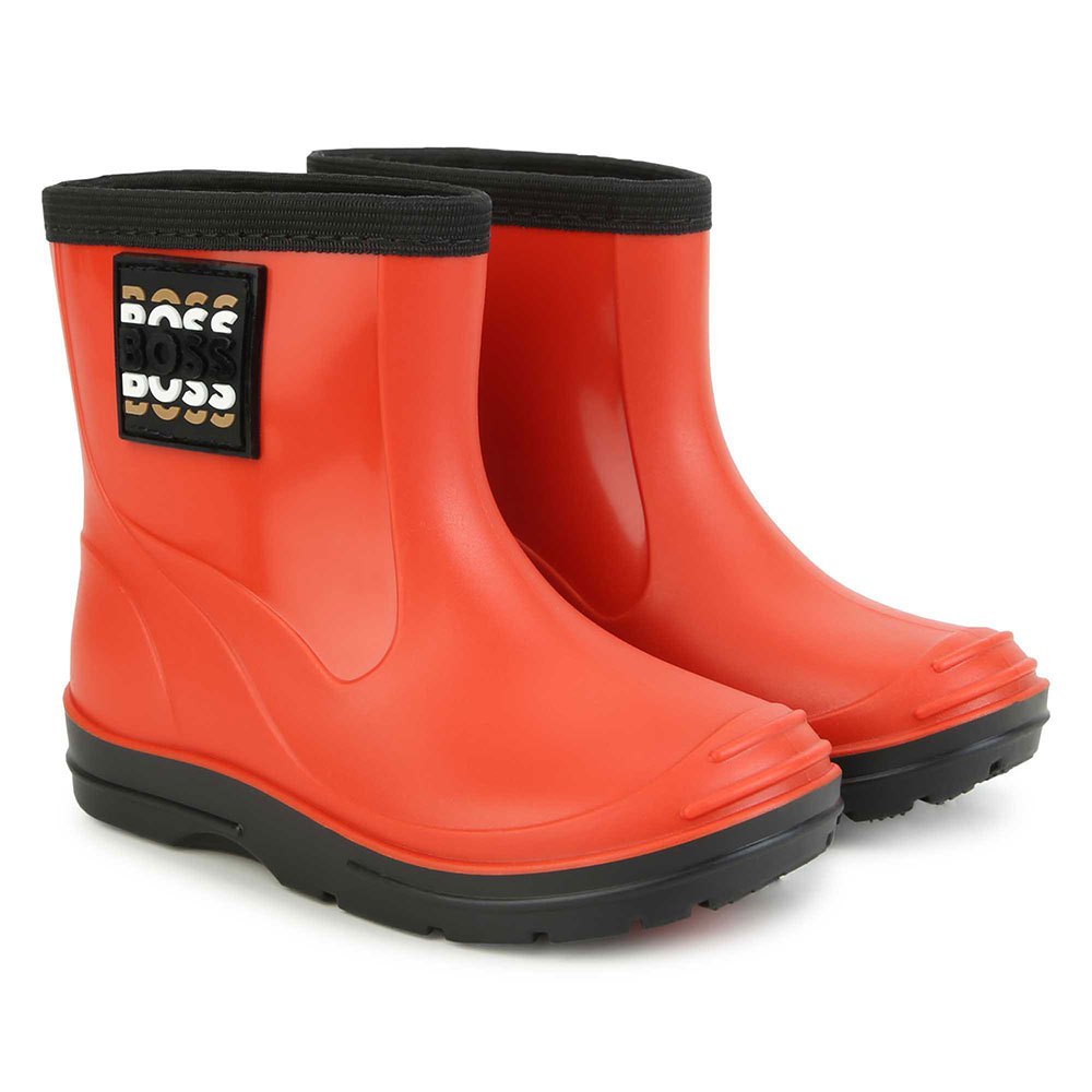 boss j09200 boots orange eu 30