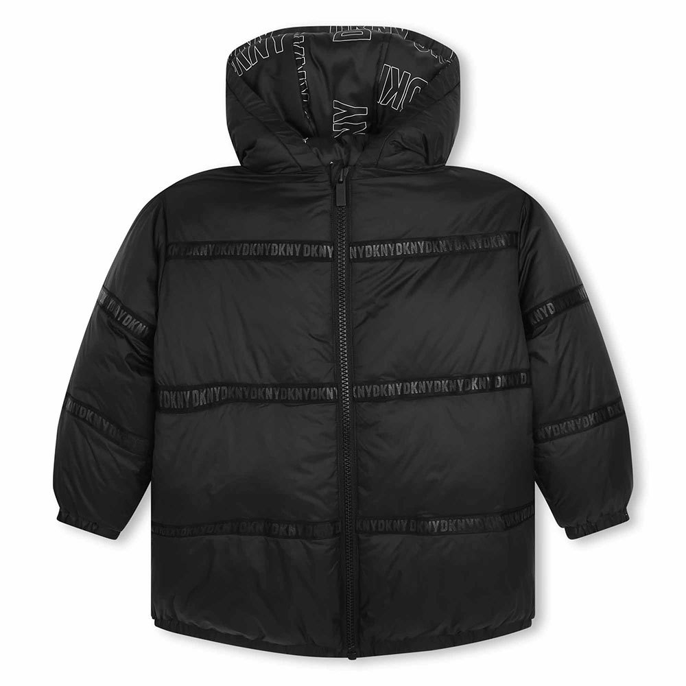 dkny d36687 jacket noir 8 years