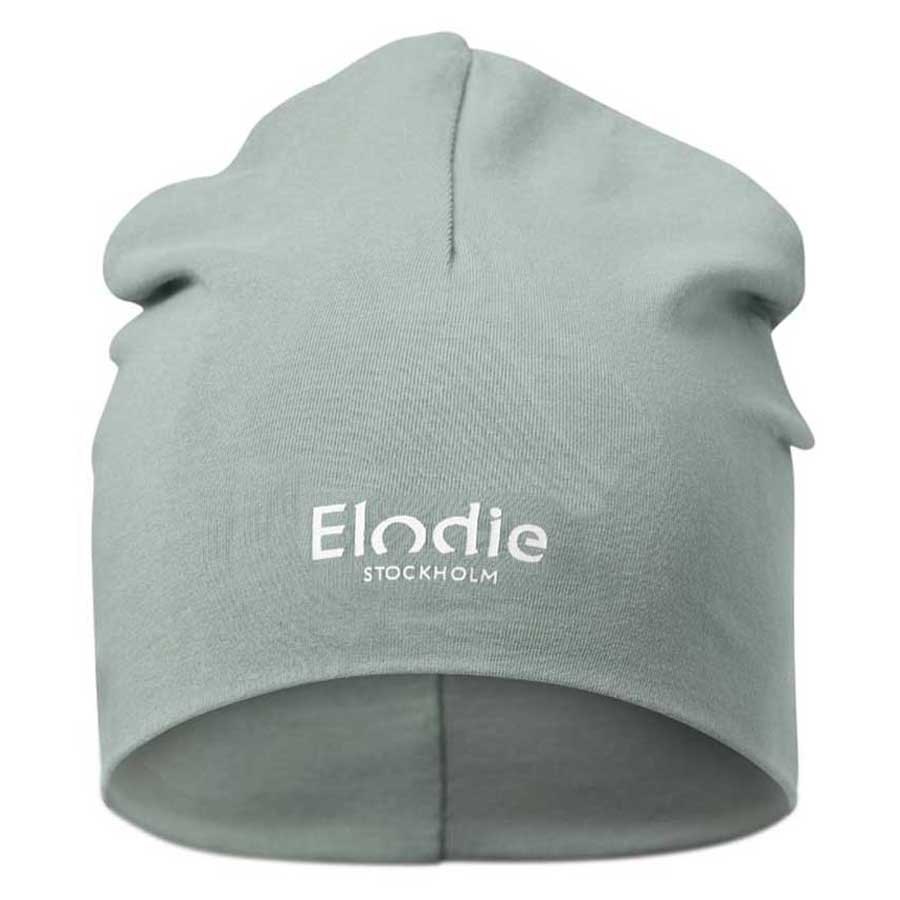 elodie details logo beanie vert