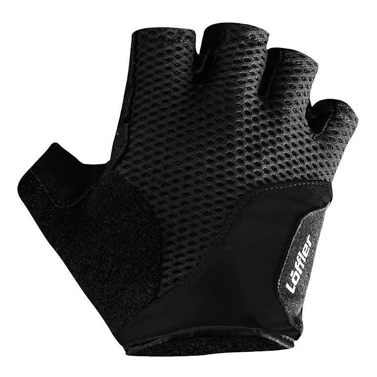 loeffler elastic gel gloves noir xl homme