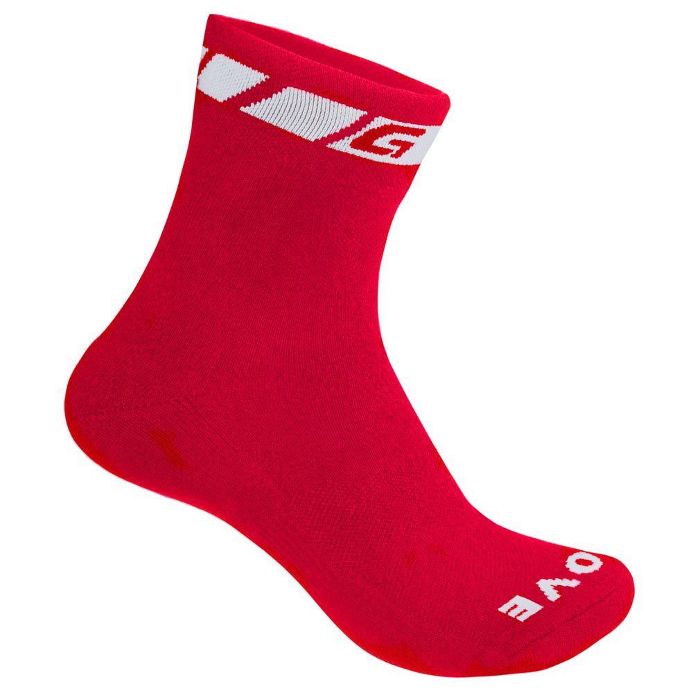 gripgrab springfall cycling socks rouge eu 44-47 homme