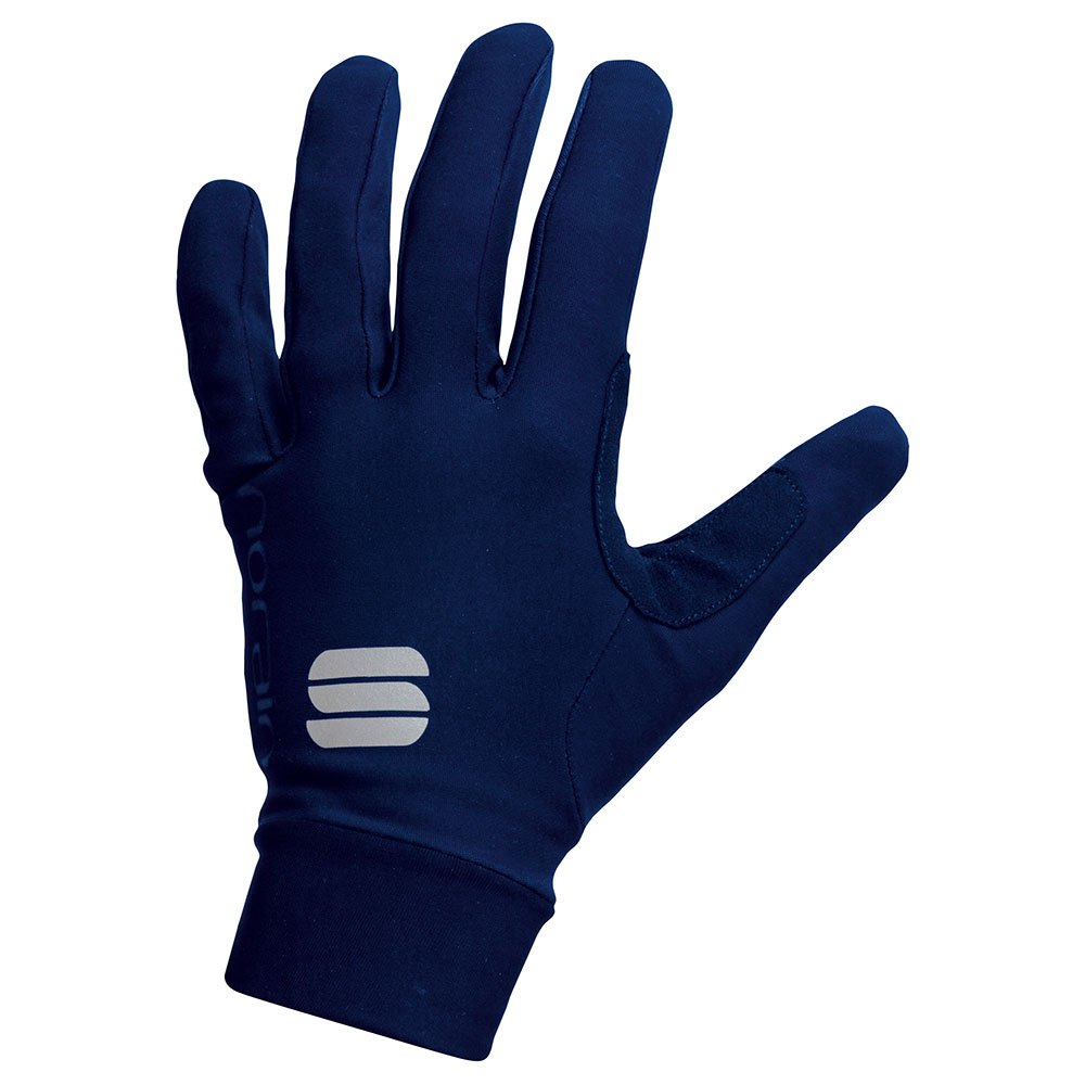sportful no rain long gloves bleu xs homme
