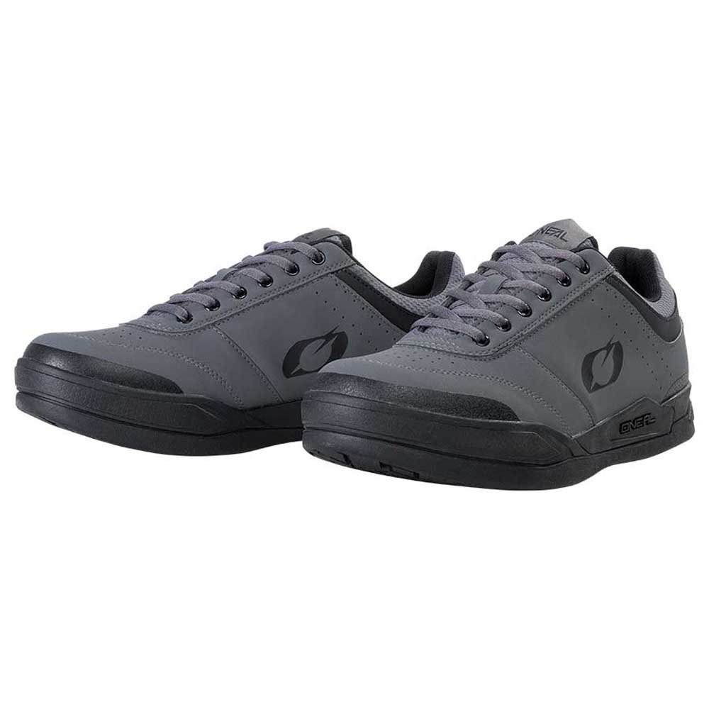 oneal pumps flat mtb shoes noir,gris eu 39 homme