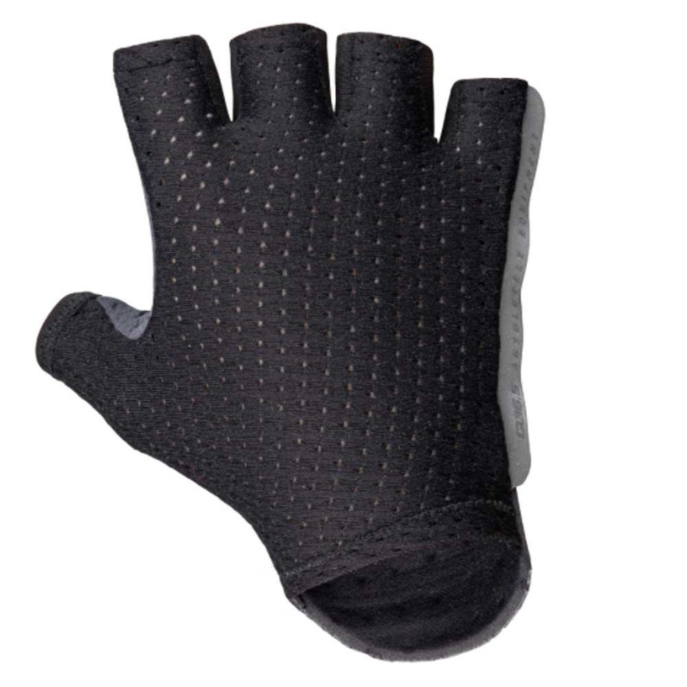 q36.5 summer gloves noir,gris l homme