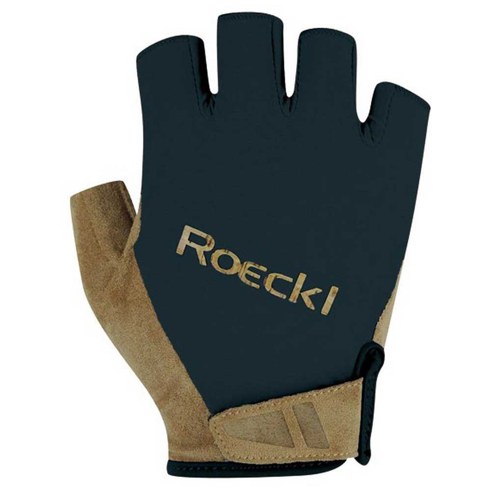 roeckl bosco gloves noir 8 homme