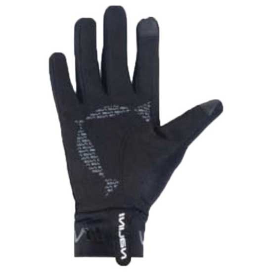 nalini new pure winter gloves noir m homme